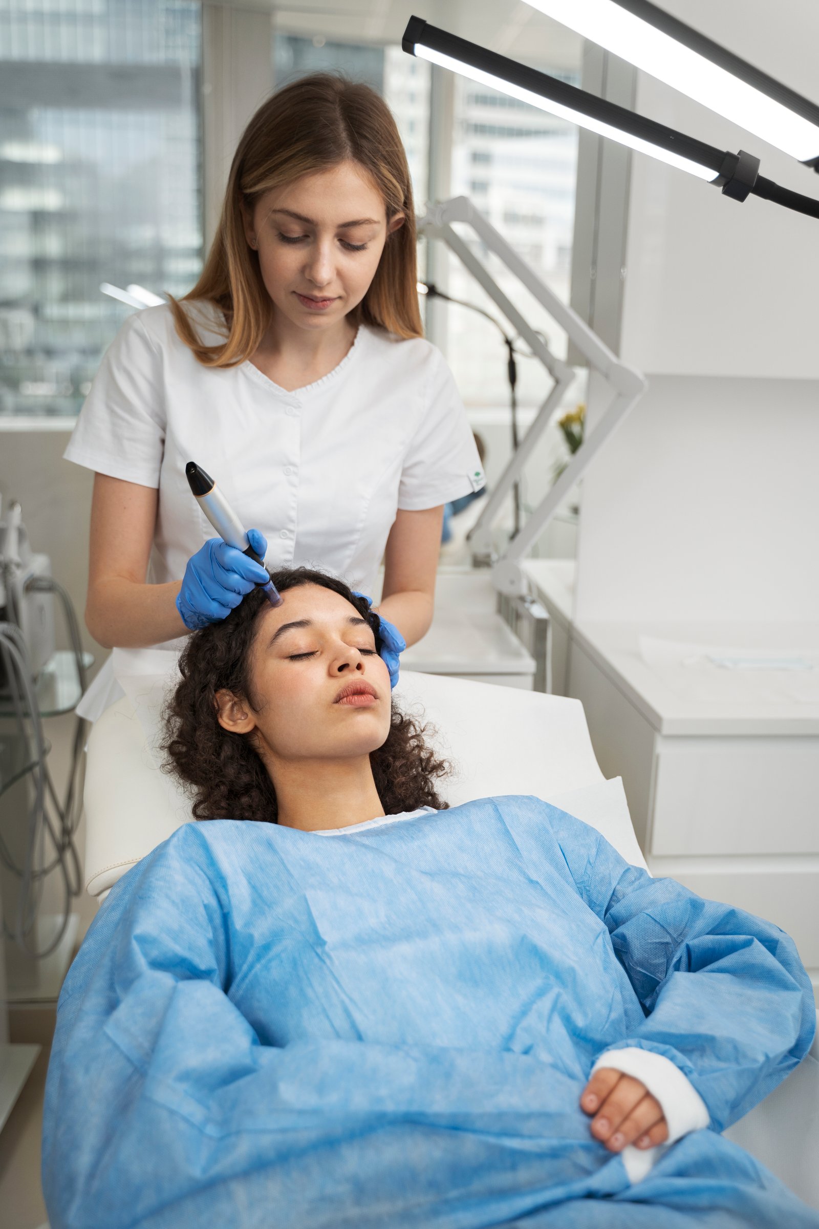 Advanced treatments