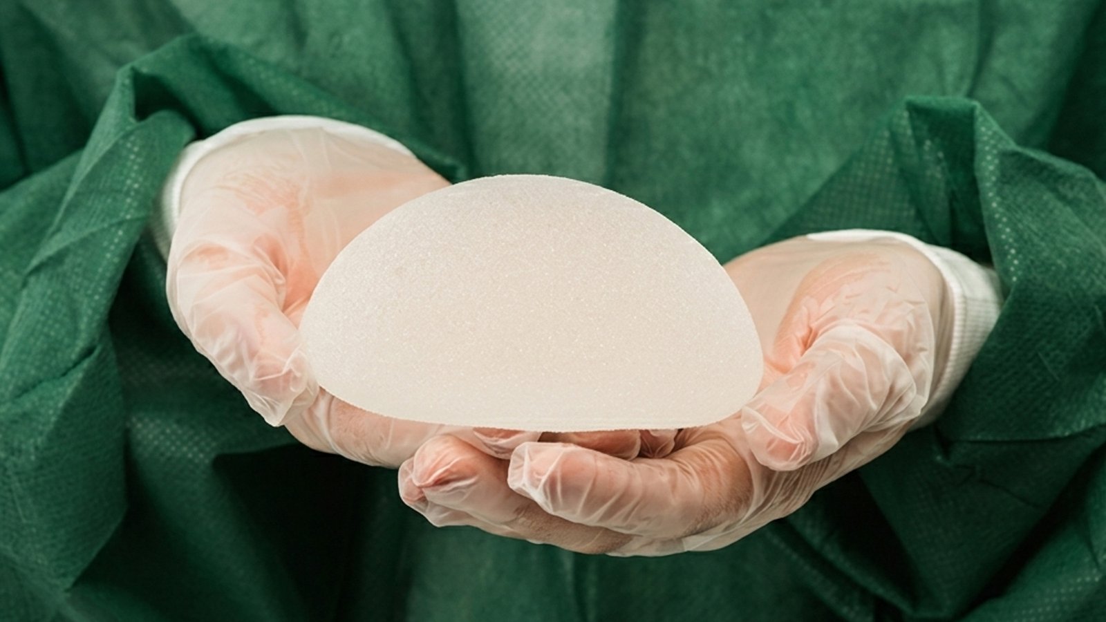Breast implant removal