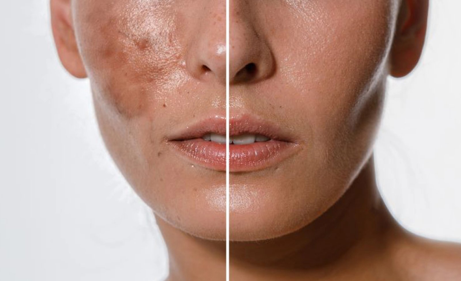 Chemical Peels for Pigmentation treatment