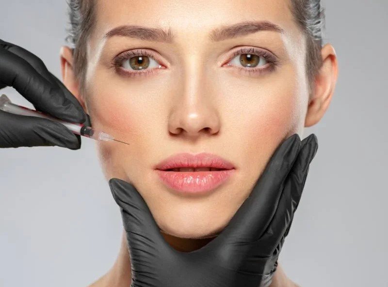 Dermal fillers treatment