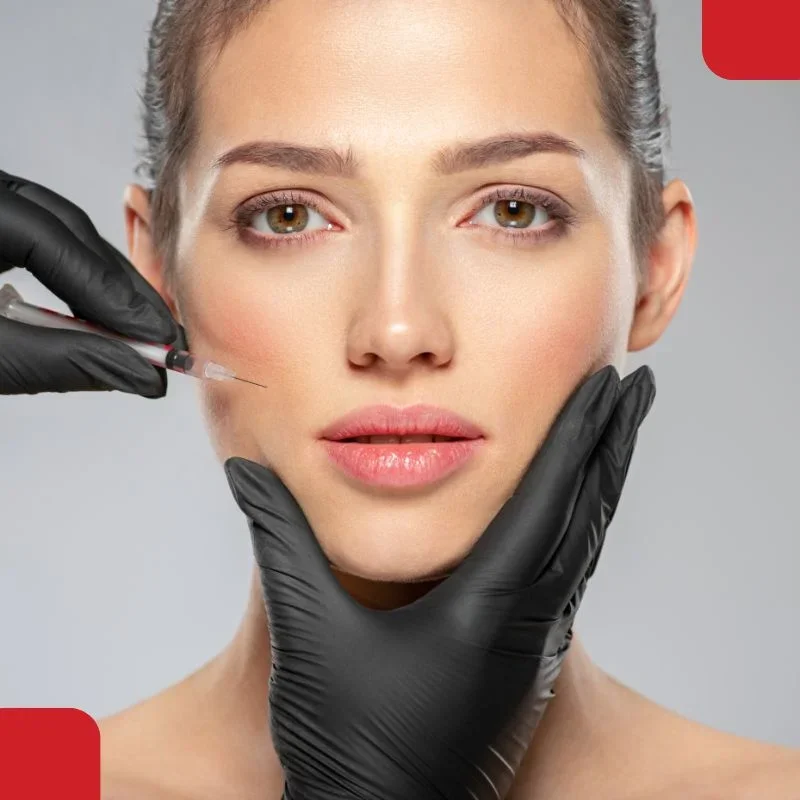 Dermal filler treatment