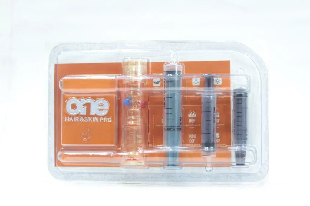 Gel PRP preparation and application