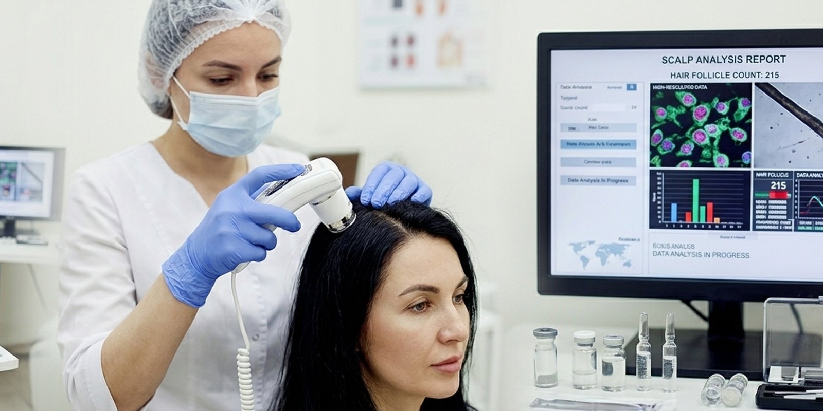 Clinic ambience