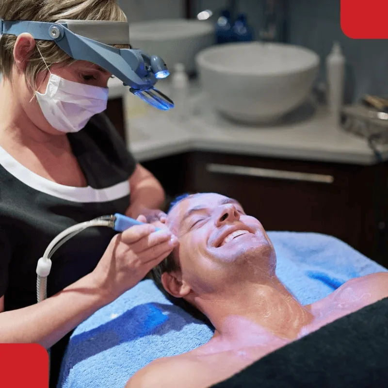 Hydrafacials