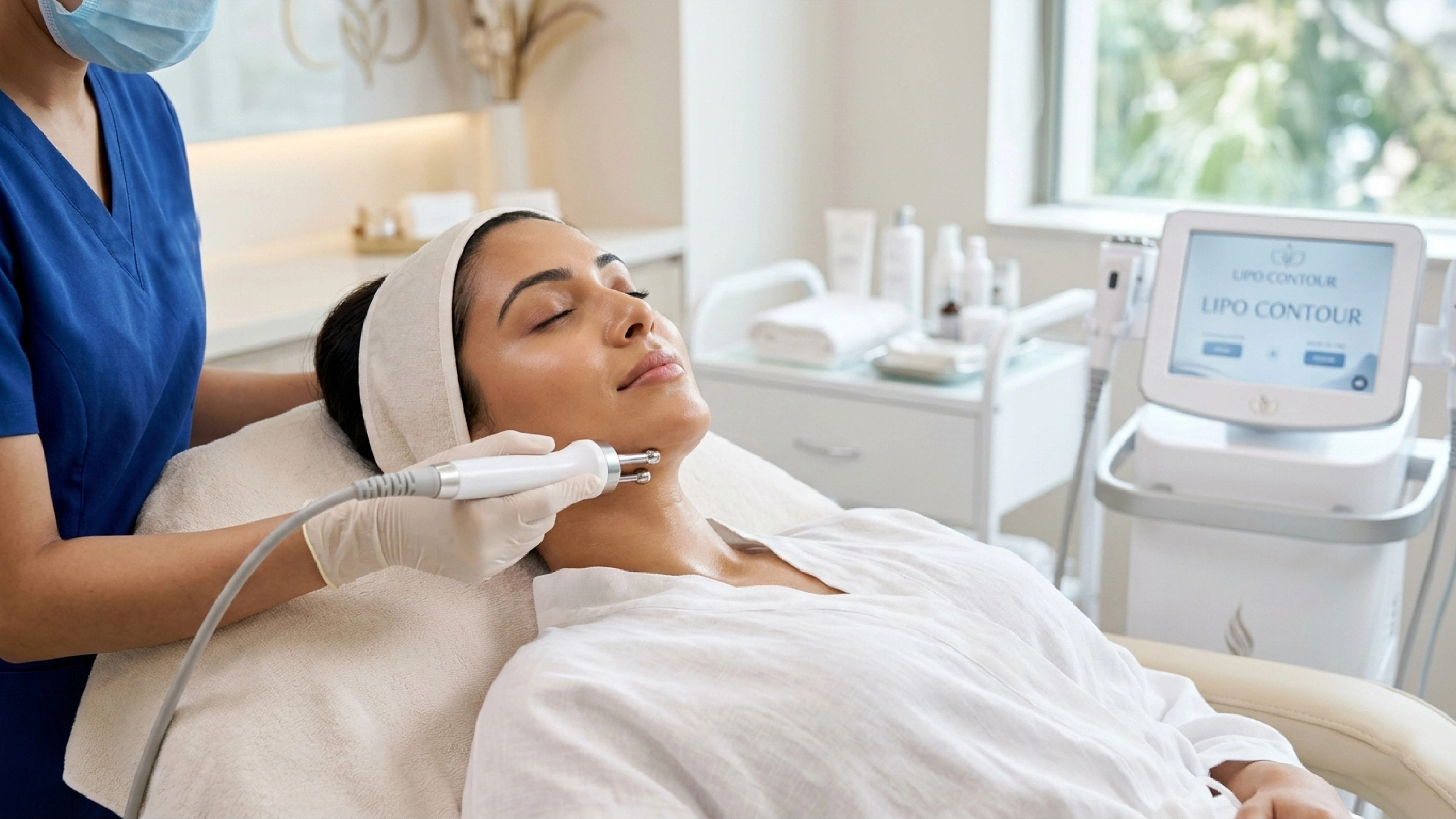 Lipo Contour treatment