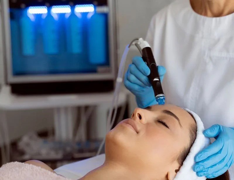 MNRF treatment