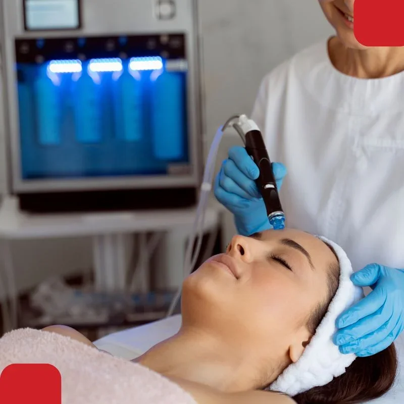 MNRF skin treatment