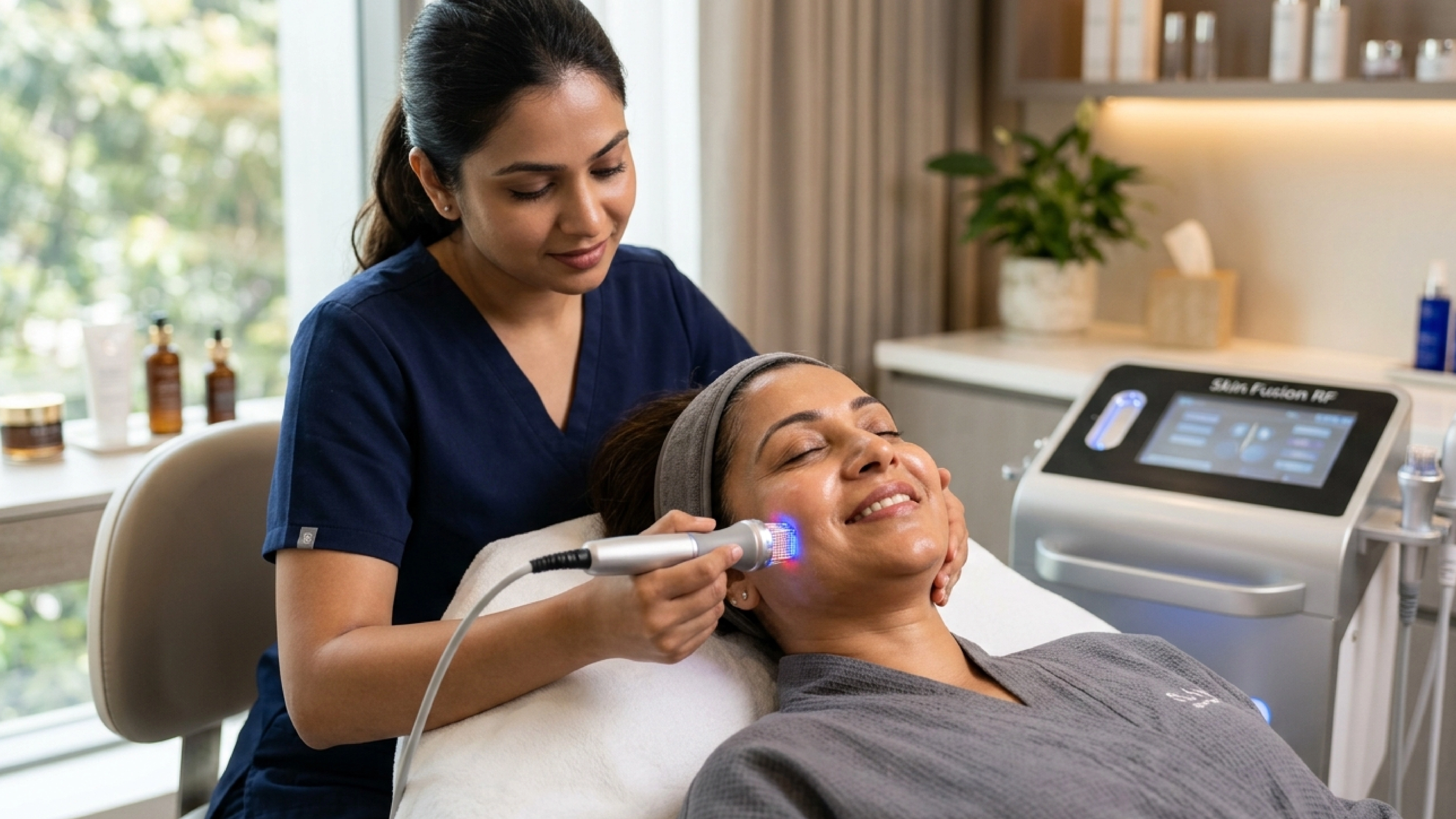 Skin Fusion RF Sculpting
