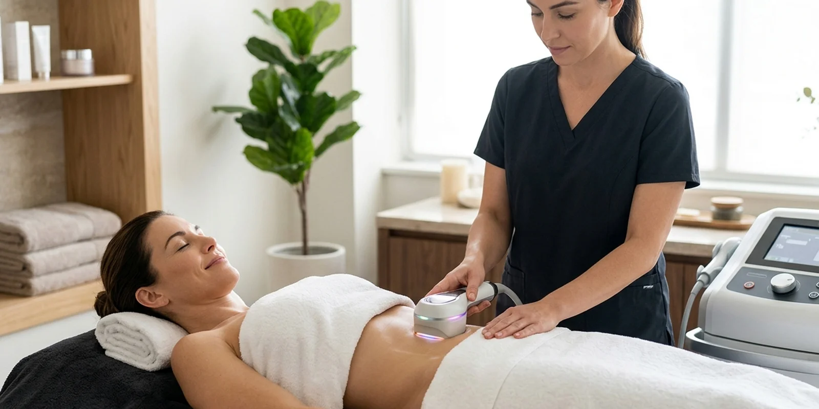 Clinic treatment highlight three