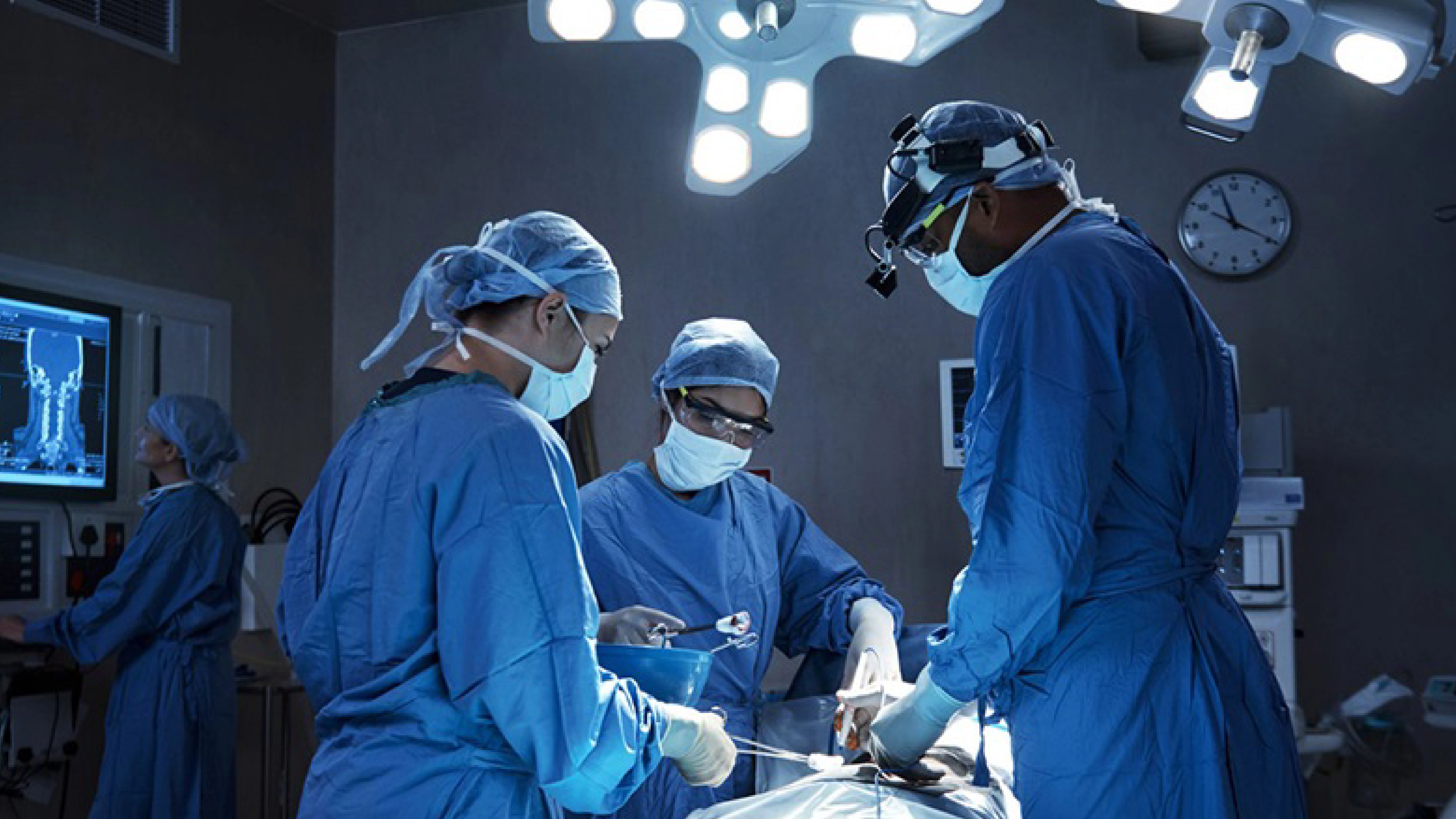 Surgical Procedures