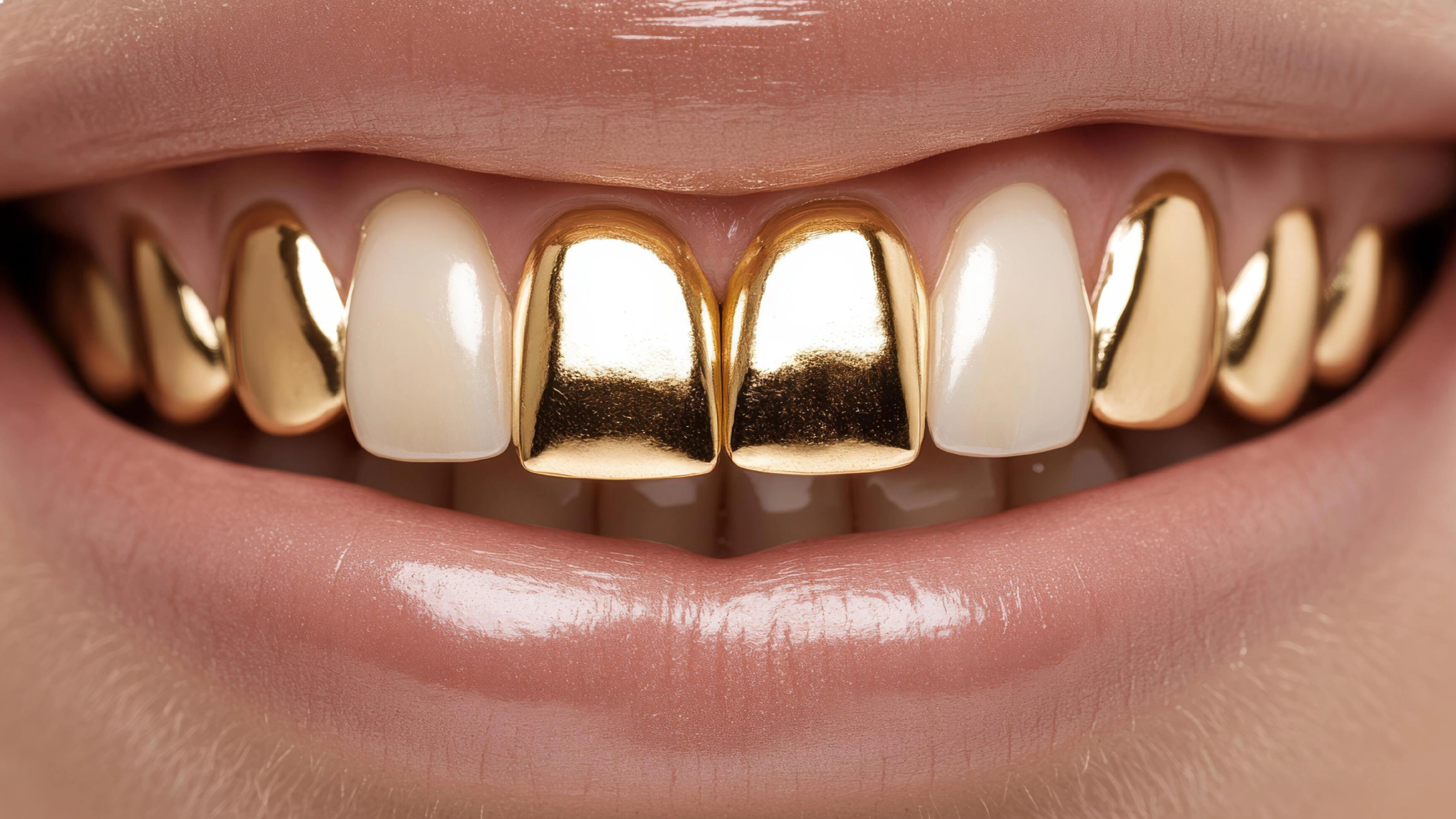 Tooth jewellery